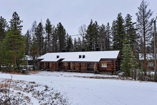 SUOMUN RINNEMAJA 1