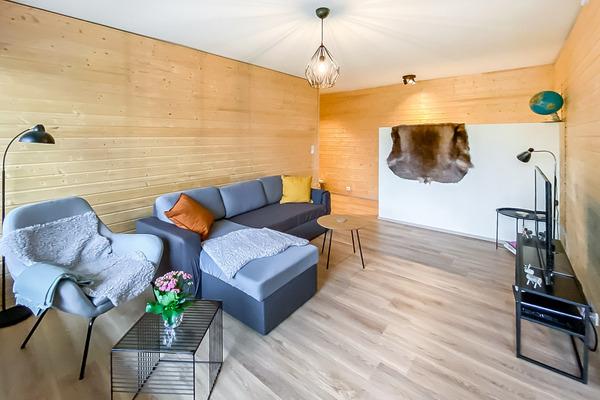 THE COZY LOGGERS SUITE