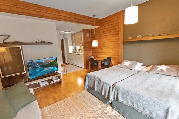 YLLÄS CHALETS 3309, talvikaudella 2023-24 hinta sis. 2 hissilippua