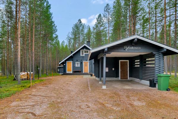 PYHÄKIRNU