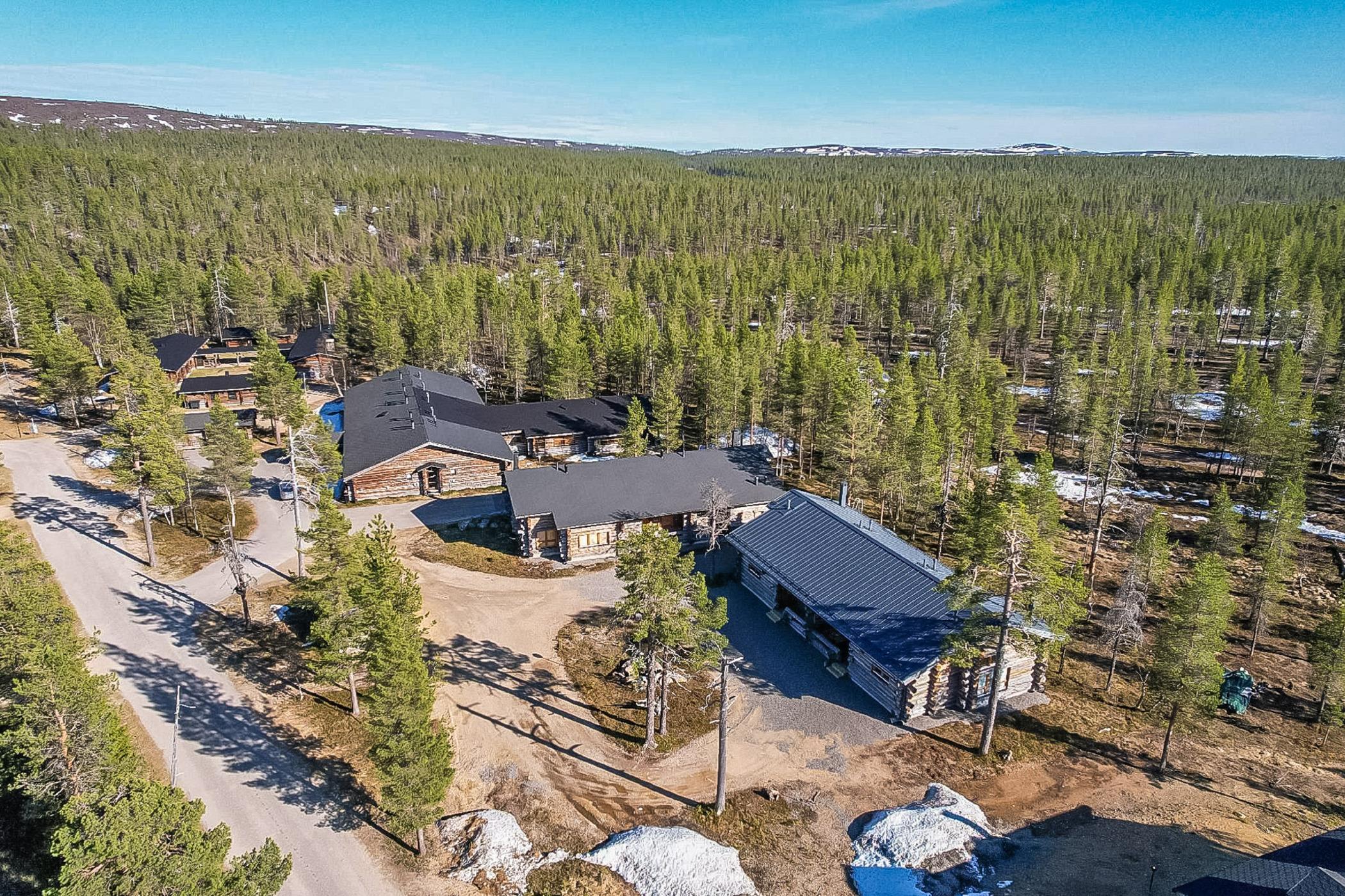 Mökkikuva 32 WASKOOLI SAAGA Lappi