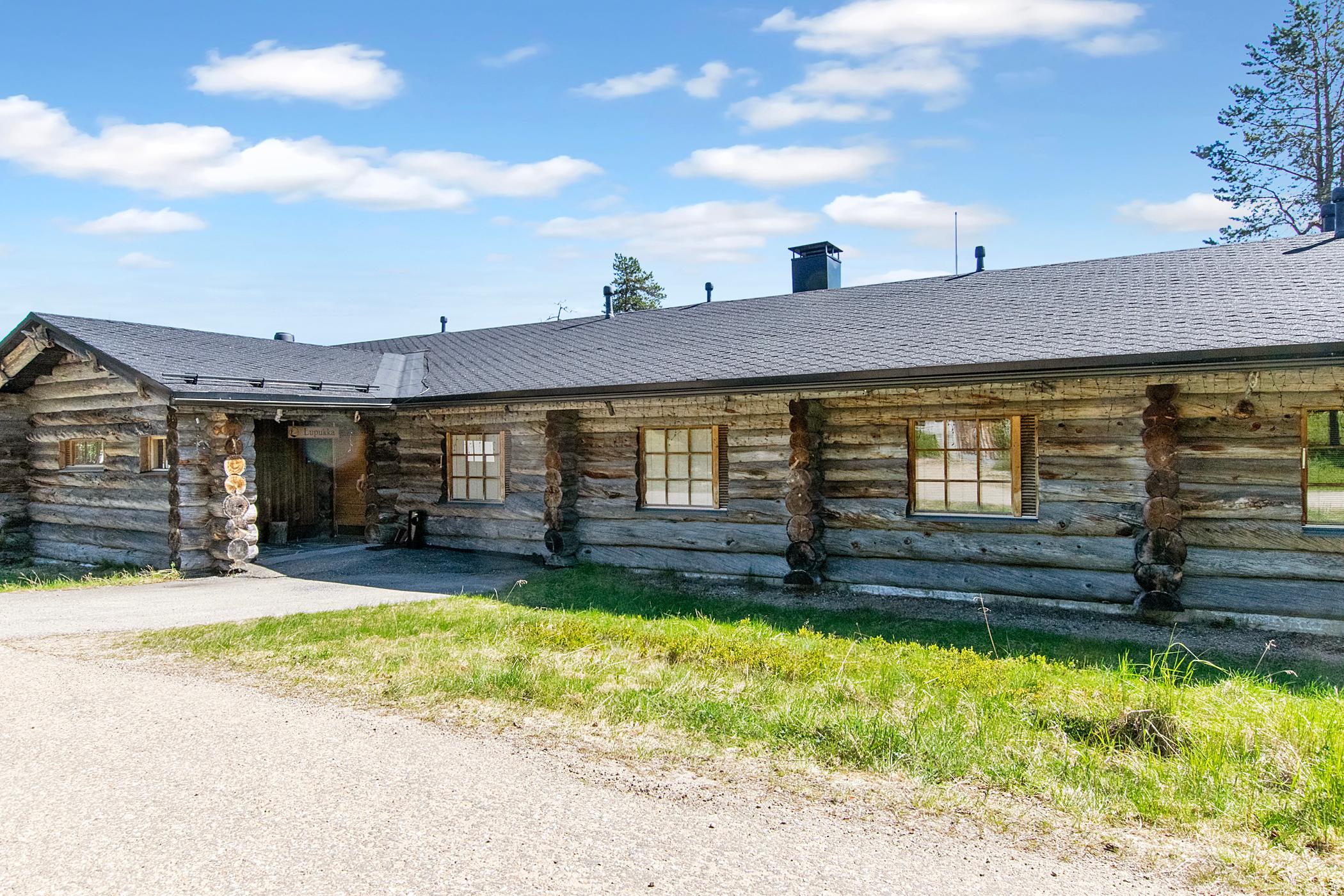 Mökkikuva 25 SOKOSTI - LUPUKKA Lappi