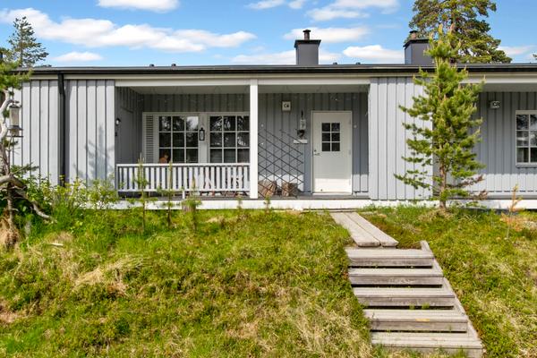SAARISELÄNTIE  8 C 6 ALATUPA