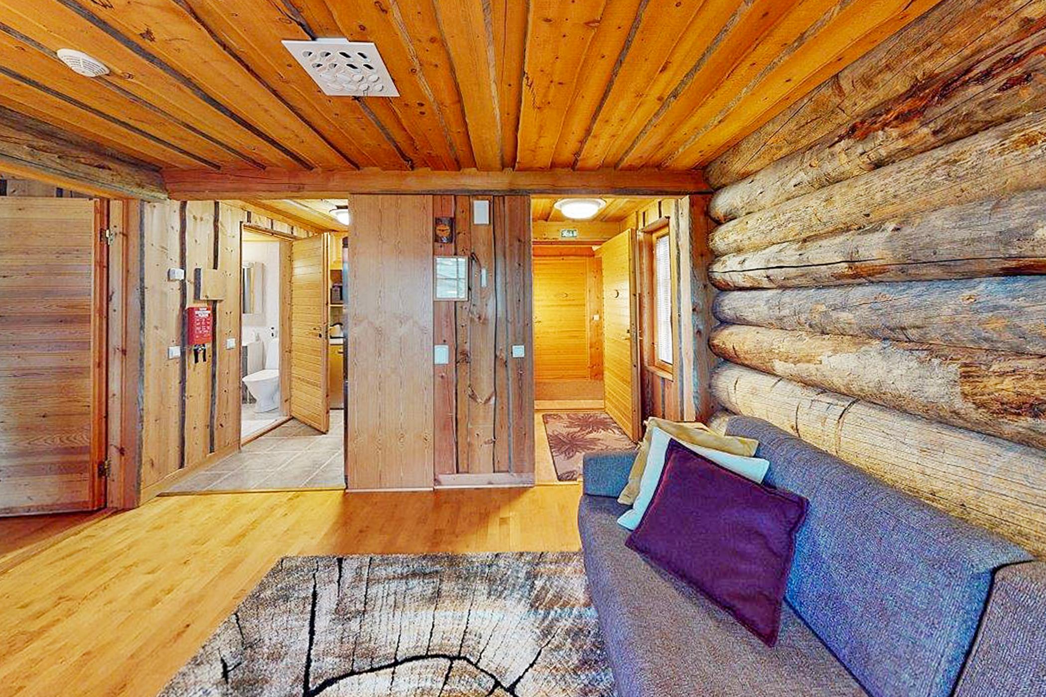 Cottage image 14 SOKOSTI - PUILAKKA 4 Lapland