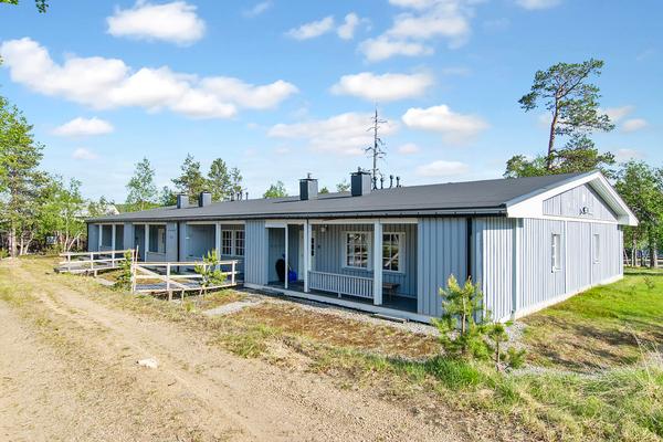 SAARISELÄNTIE 8 B 1 VAELTAJA