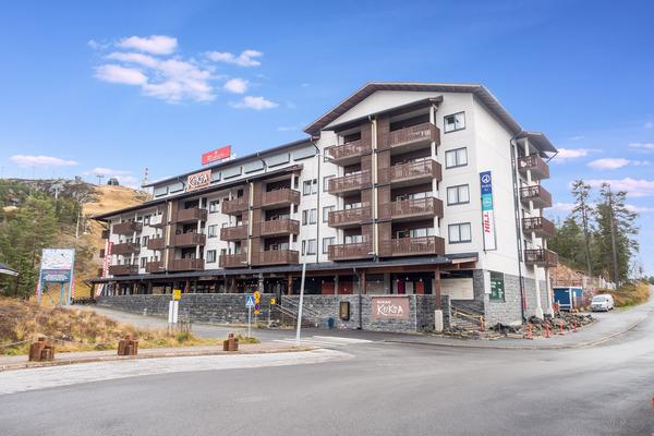 RUKA SKI CHALETS 46, 1207