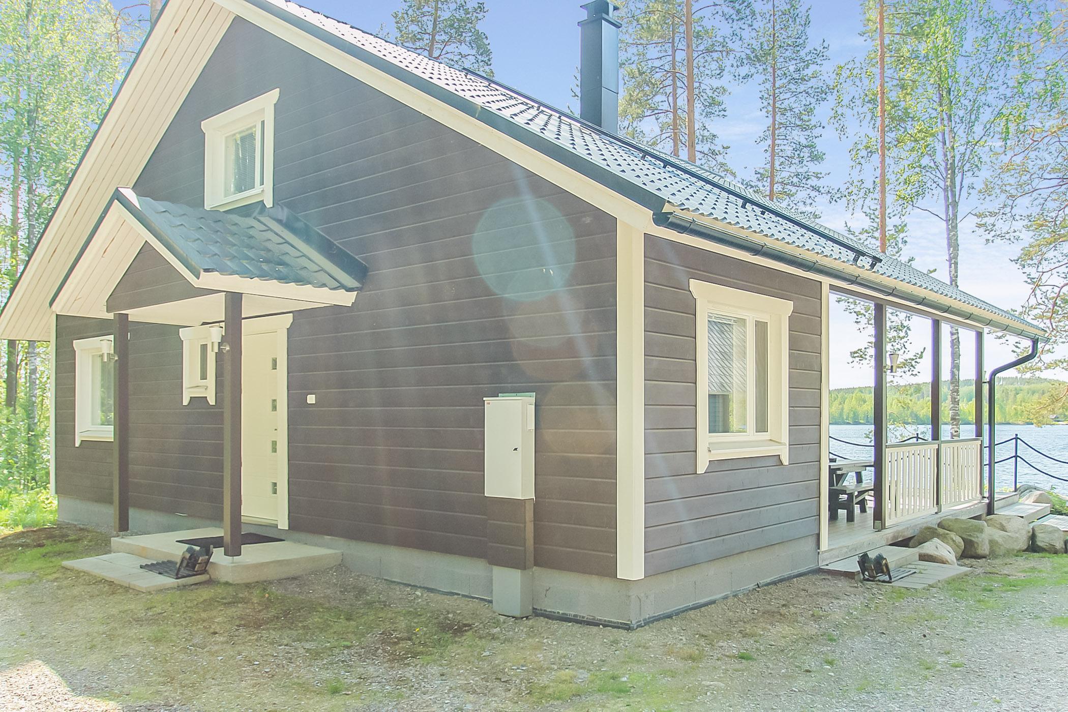Cottage image 24 SAIMAANHELMI Pohjois-Karjala
