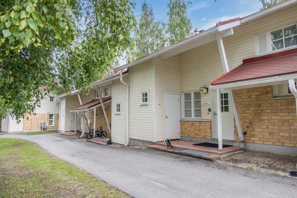 APARTMENT VUOKATIN TAIKA 2