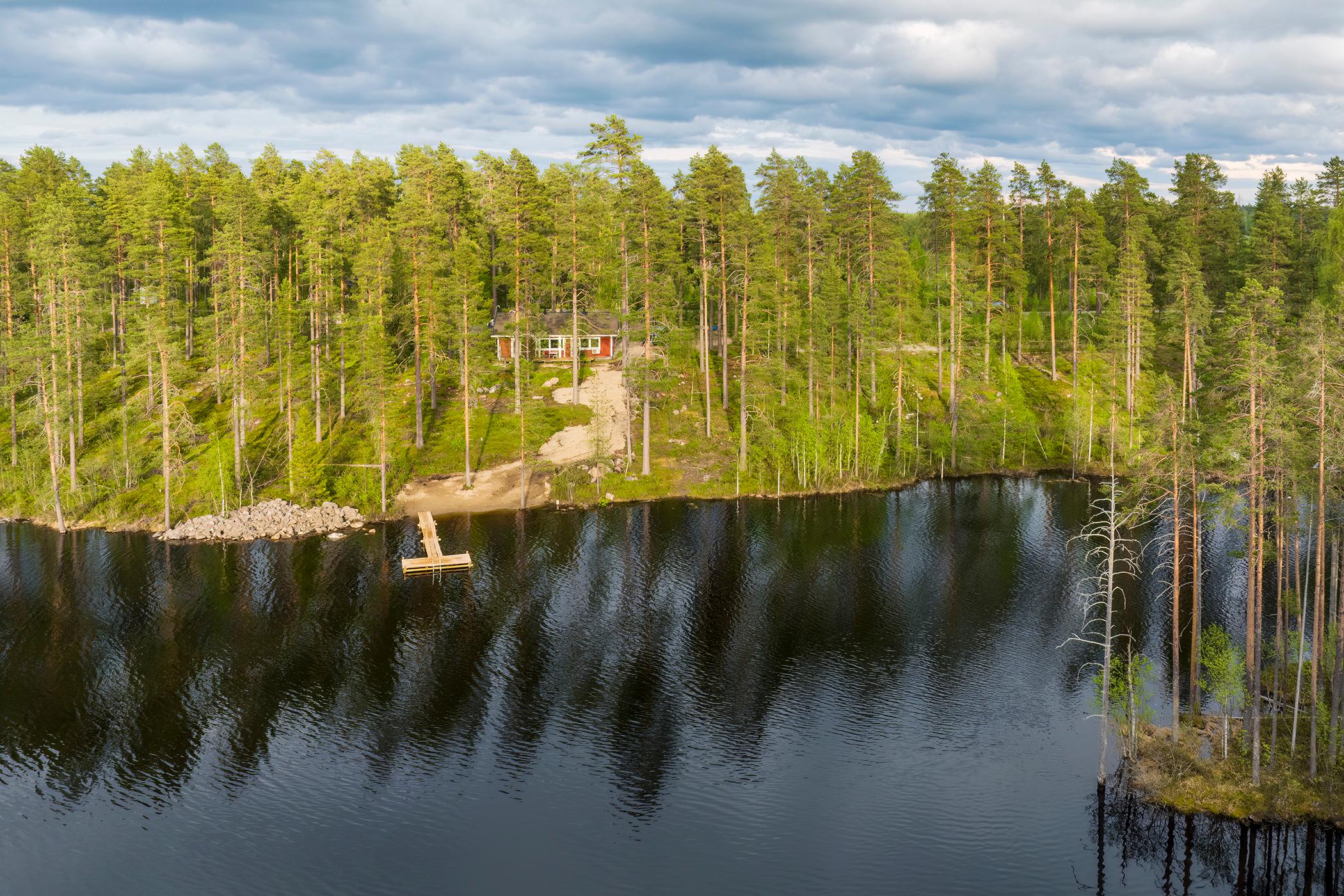 Mökkikuva 21 MALMI Pohjois-Savo