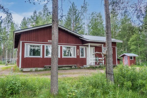 KOHINA METSÄSTYSMAJA ERÄKÄMPPÄ