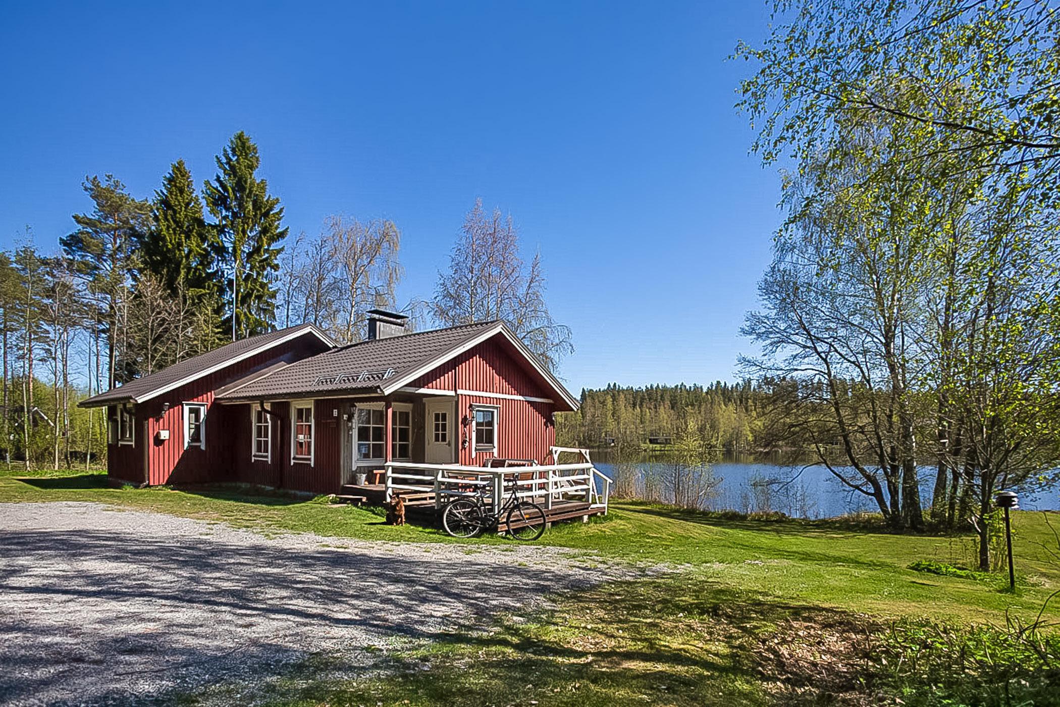 Mökkikuva 23 PAJARANTA Päijät-Häme