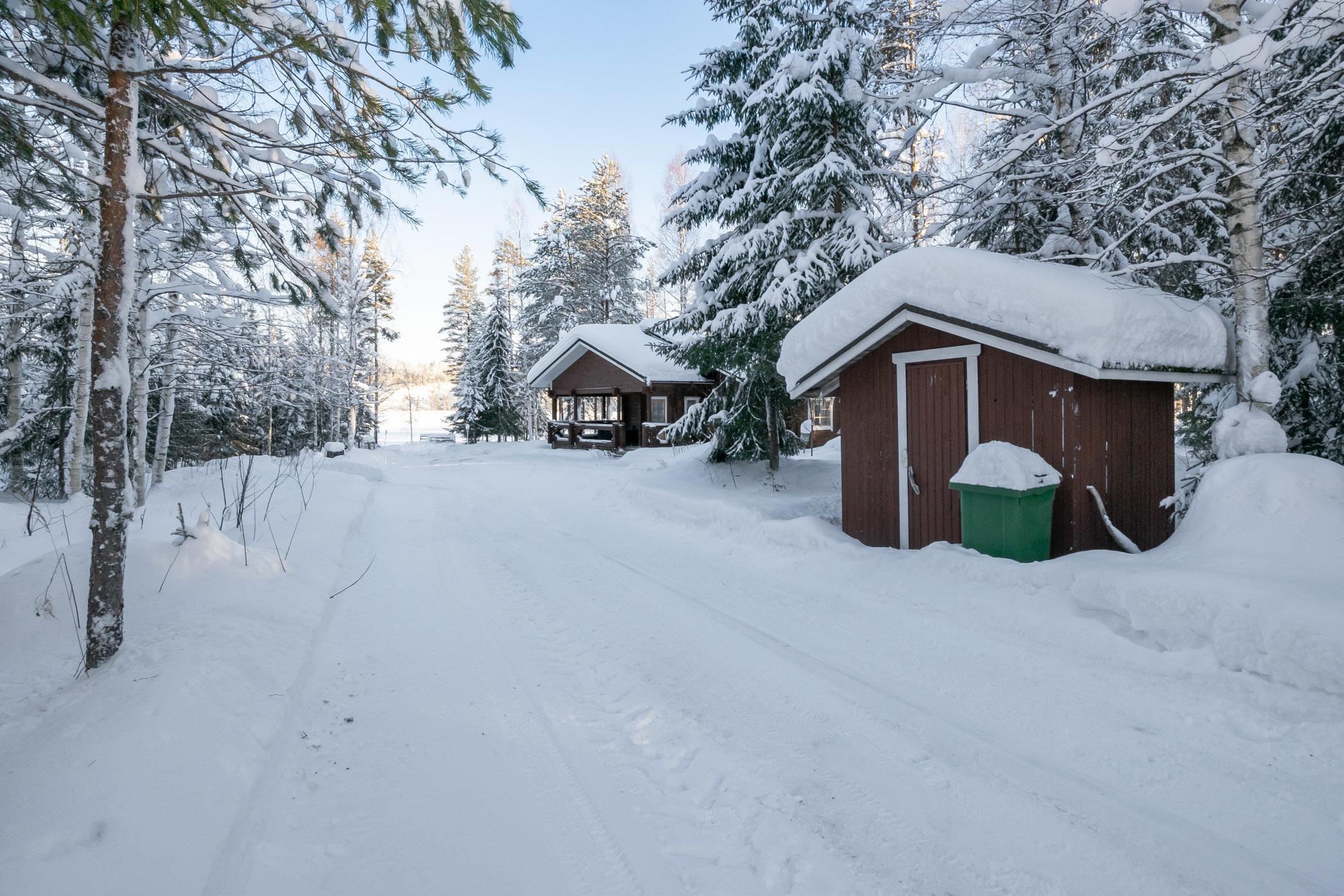 Vuokramokki Savonlinna Savonranta Villa Kontio 4742 Lomarengas