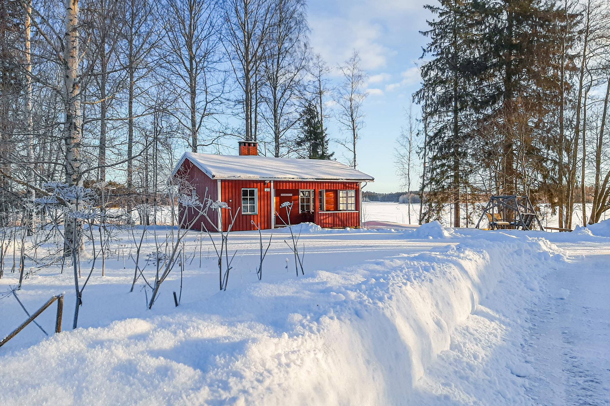 Mökkikuva 16 HAUKIRANTA Pirkanmaa