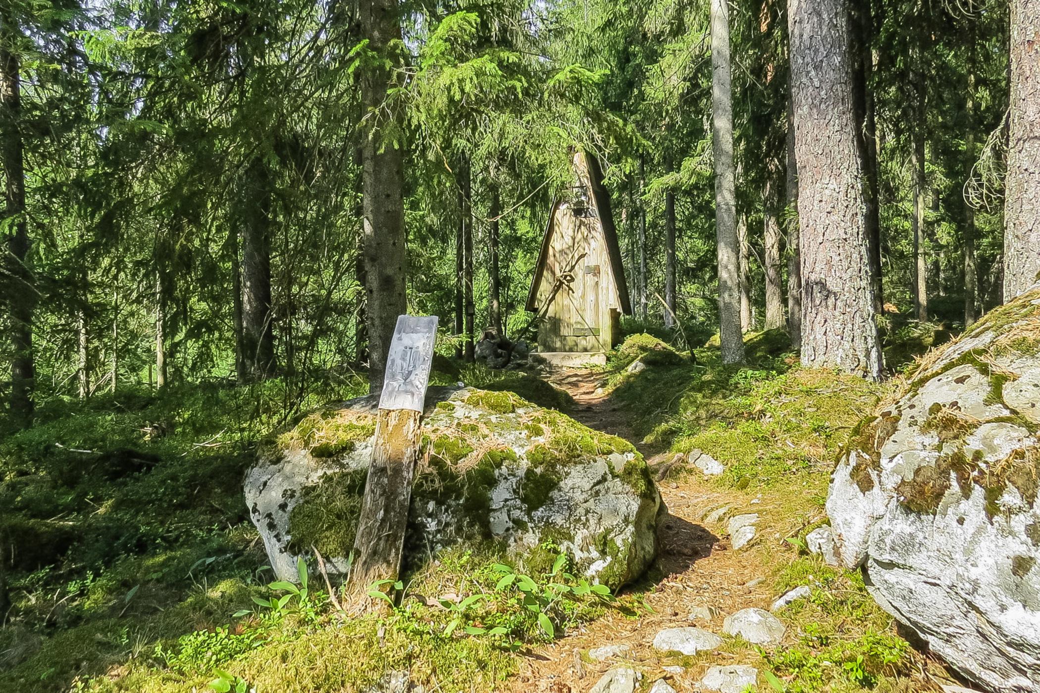 Mökkikuva 17 PASSIMÖKKI Pirkanmaa