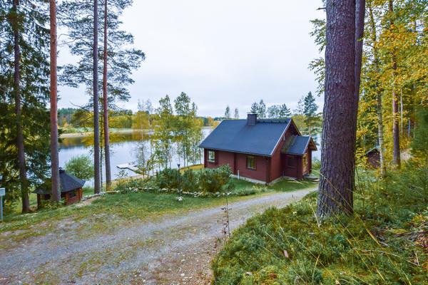 VUORIMAJA