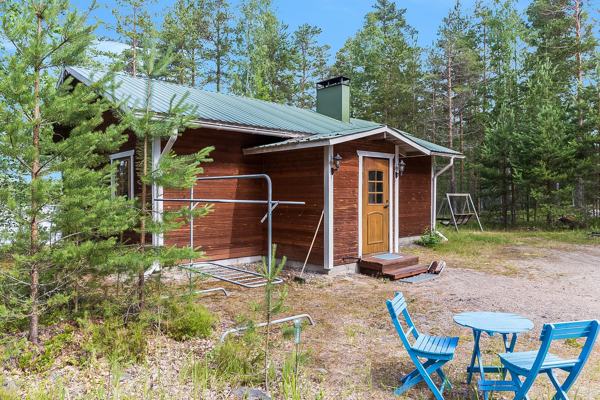 Mökkikuva 45 KETTUKALLIO Etelä-Savo