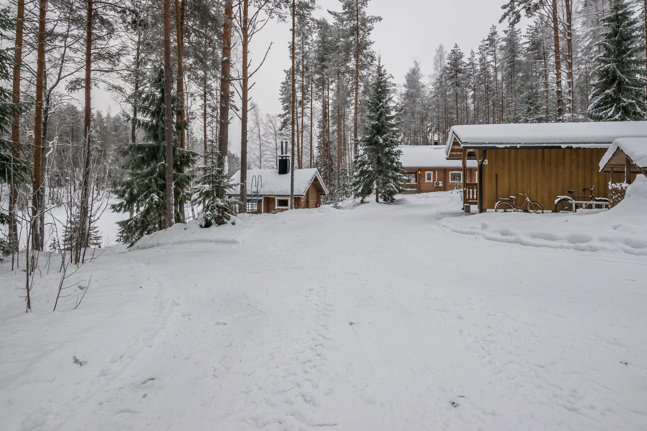 Mökkikuva 30 SALMENSUU Etelä-Savo
