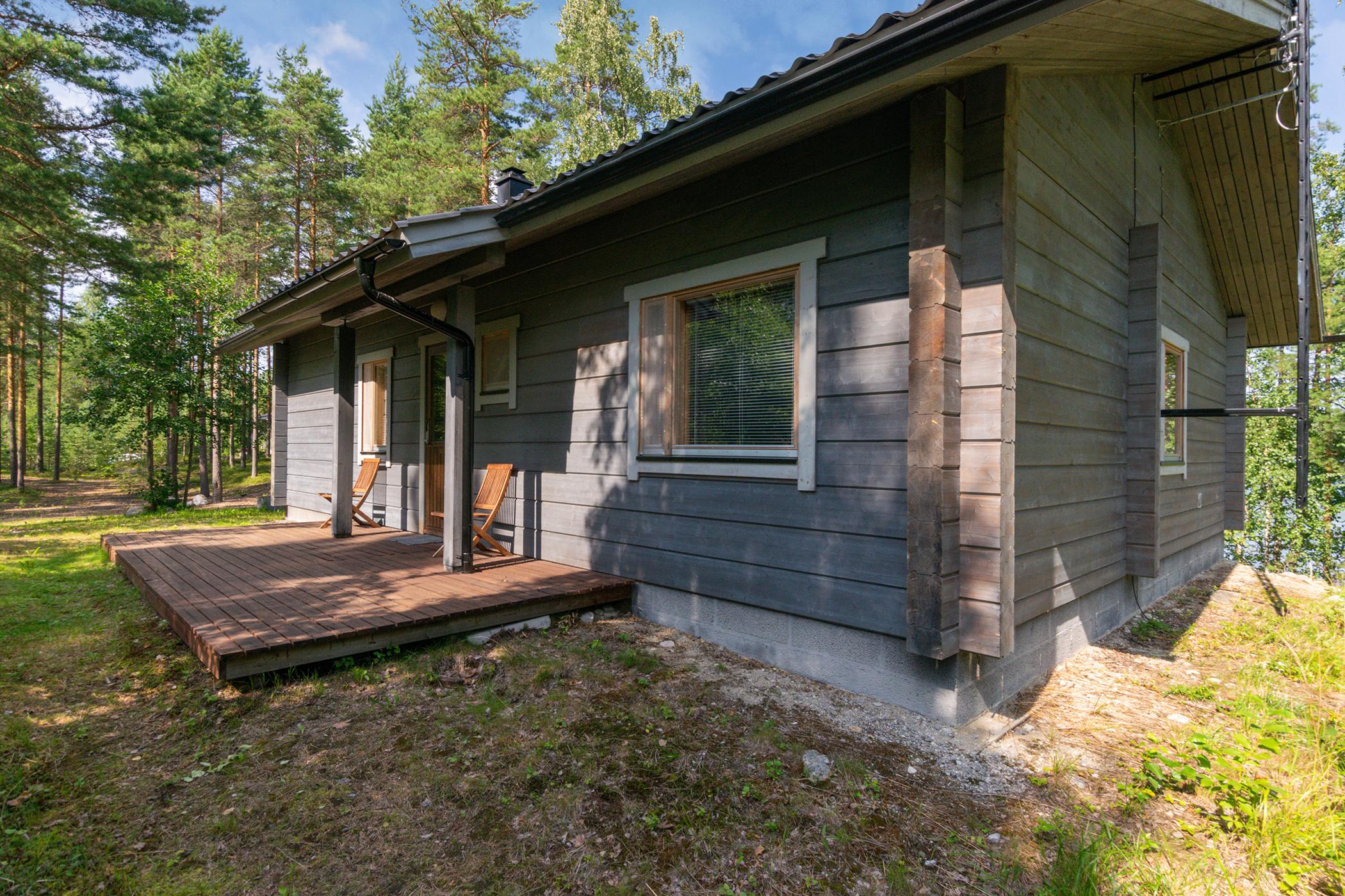 Mökkikuva 25 HOT POOL COTTAGE IITU Etelä-Savo