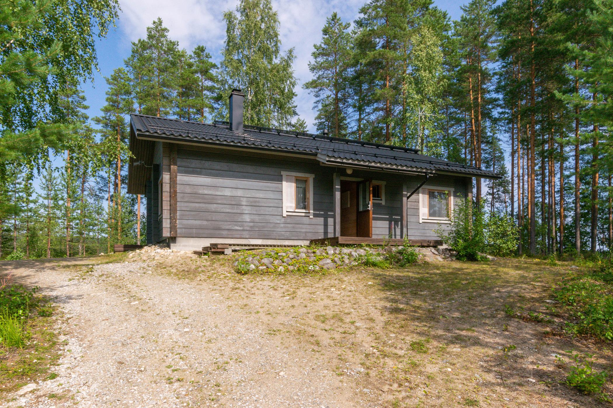 Mökkikuva 26 HOT POOL COTTAGE AINU Etelä-Savo