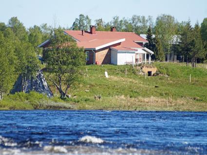 VILLA JATUNI Muonionjoki, Enontekiö, vuokramökki, 7924 | Lomarengas