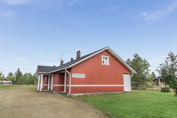 YLLÄSKARPALO 1 päätyhuoneisto