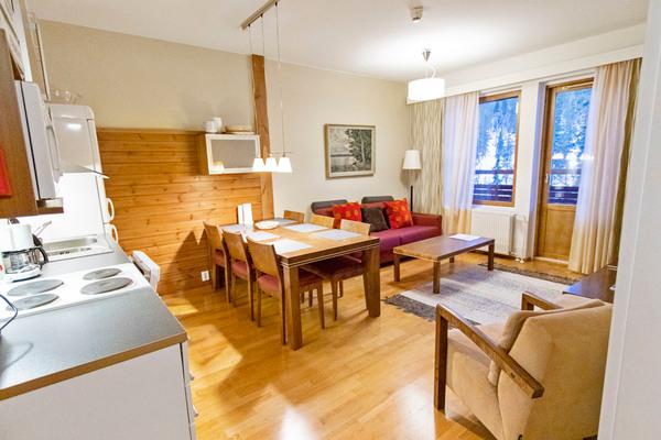 YLLÄS CHALETS A508