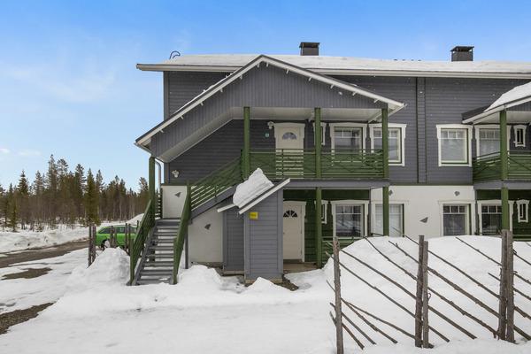 YLLÄS-EELI GREEN HOUSE C1