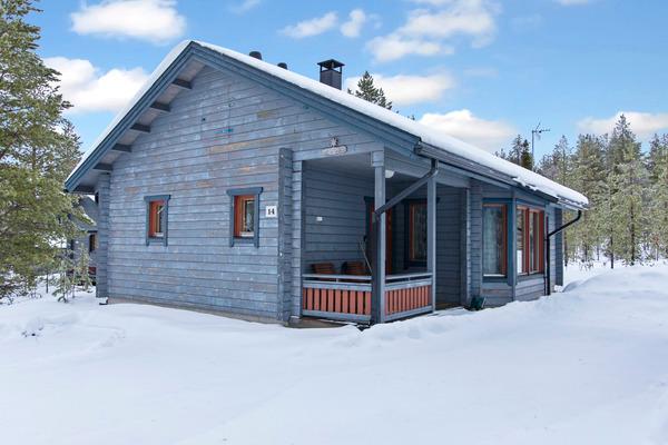 TUNTURITÄHTI