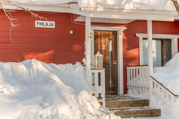 PIHLAJA