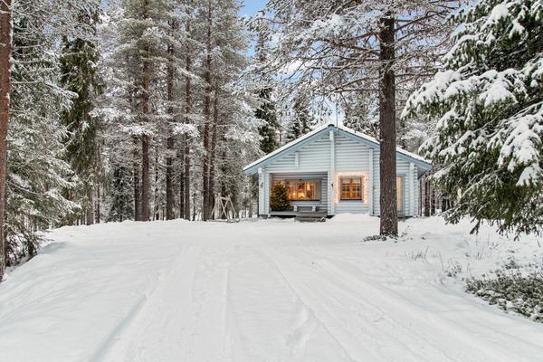 YLLÄS-TOPIN LOMAMAJA 3