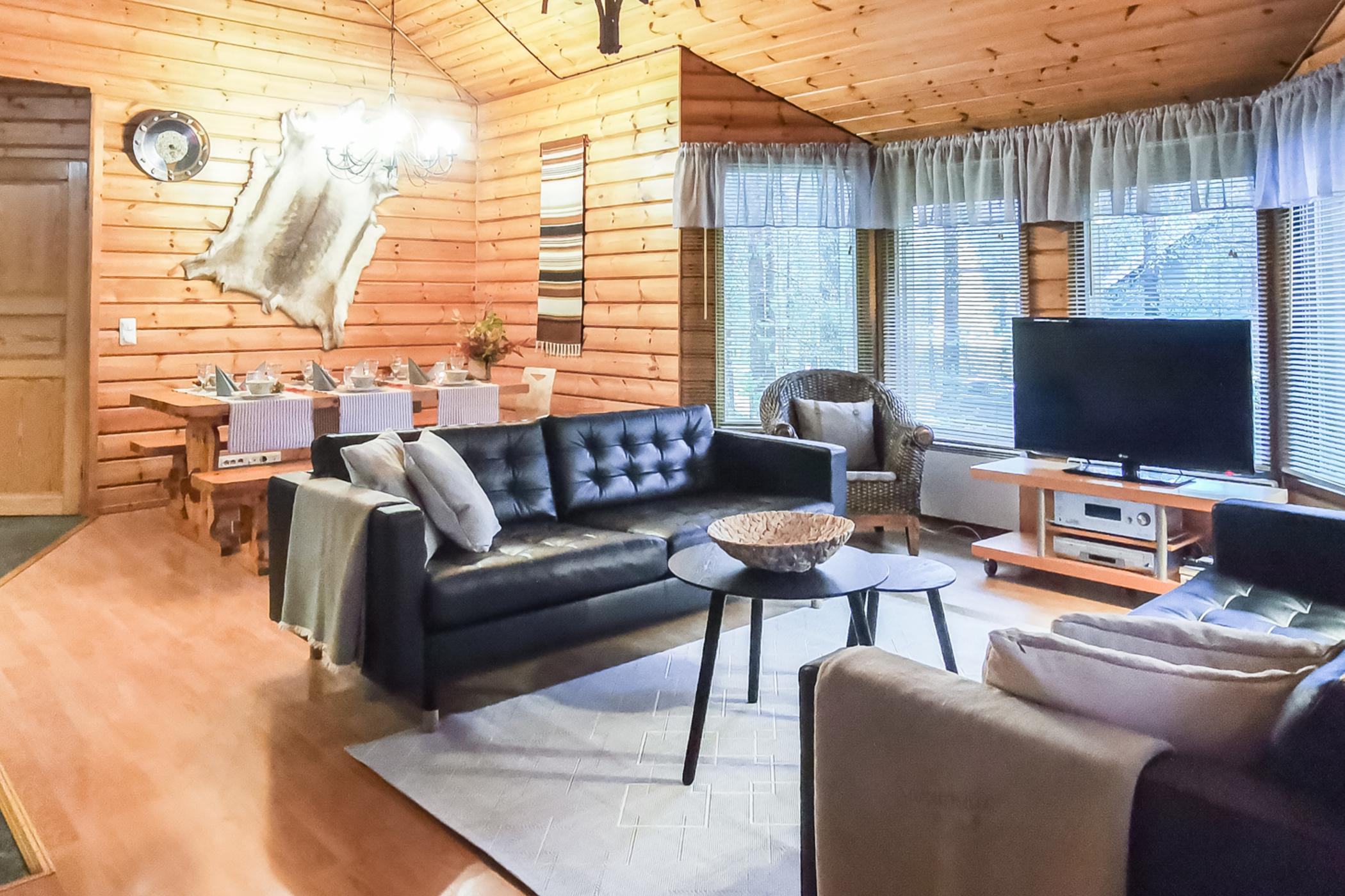 SAKUMAJA, Kittilä, vuokramökki, 8490 | Lomarengas SAKUMAJA, Kittilä, vuokramökki, 8490 | Lomarengas