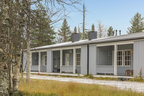 SAARISELÄN VÄÄRTIN KAMMI 1