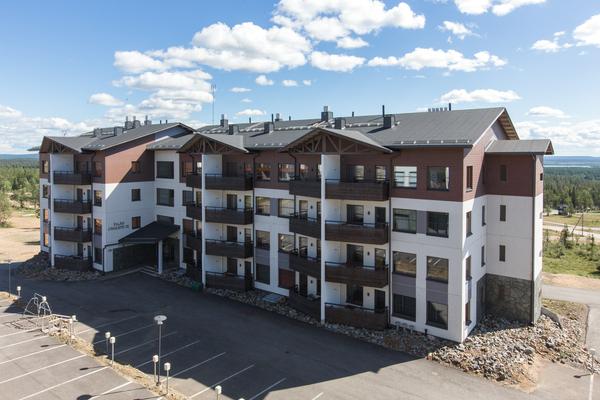 NORDIC CHALET 9106