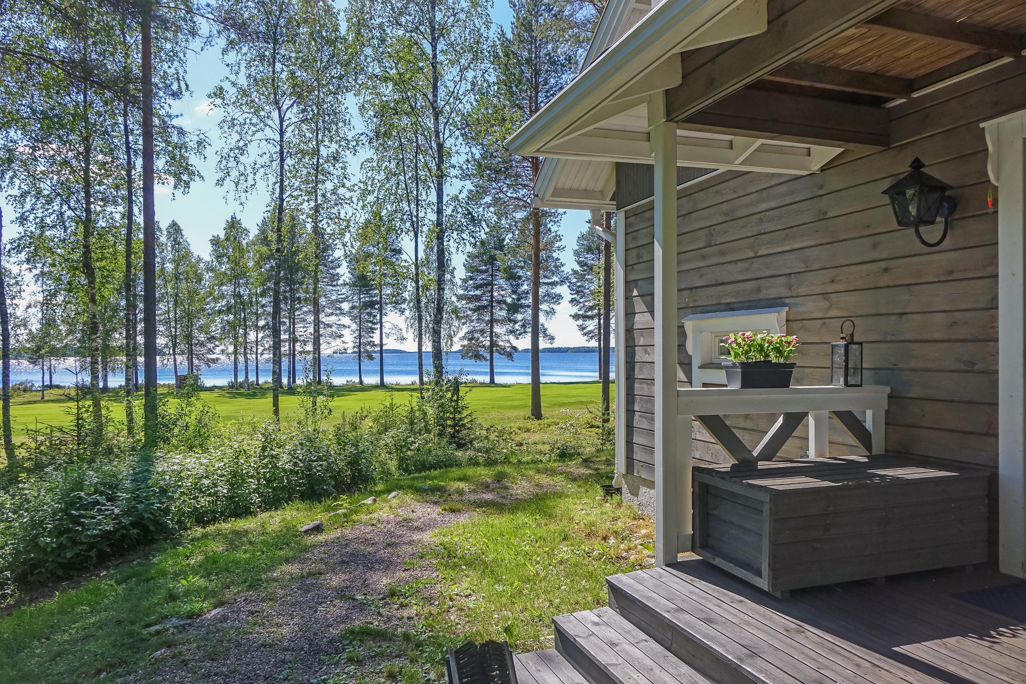 Mökkikuva 16 AALLOTAR KUISKAUS Kainuu