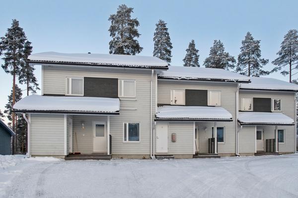 VUOKATINLAMPI 7 A (2 hissilippua sis. hintaan)