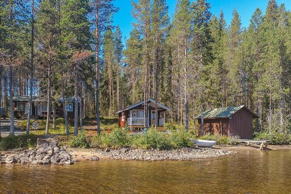 YLIKITKAJÄRVI, KESÄKUMPU
