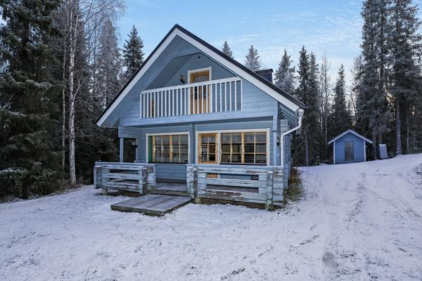 RUKA-TUPUNA, RUKAJÄRVI