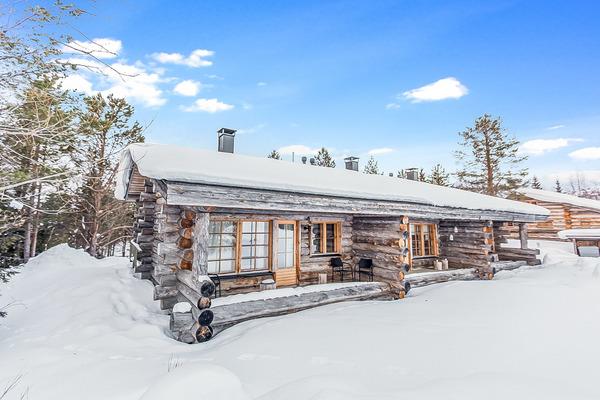 Ota selvää 30+ imagen vuokraa mökki ruka