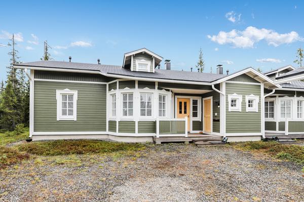 RUKAN TAIKAVUOSSELIN HELMI 8 B