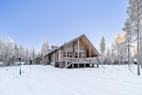 LUOSTAKKA ISO